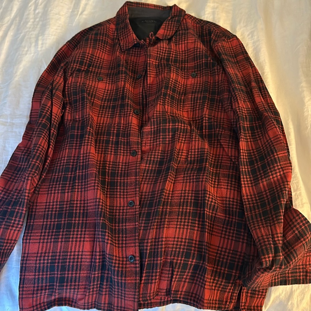 All saints shirt